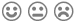 zustimmen − neutral − ablehnen