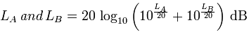 Formula coherent signals