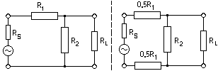 Voltage divider - sengpielaudio