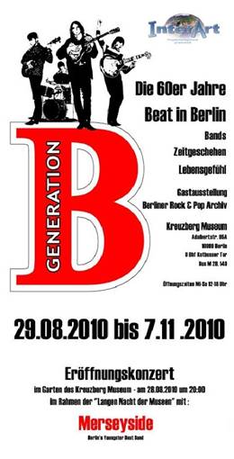Beat in Berlin