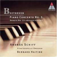 Schiff Beethoven Klavierkonzerte - sengpielaudio