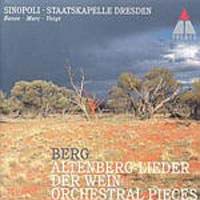Berg - 7 frhe Lieder - sengpielaudio