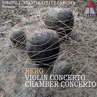 Alban Berg Violinkonzert - sengpielaudio