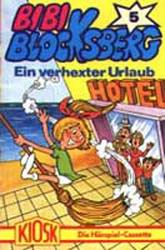 Bibi Blocksberg - sengpielaudio