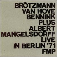 Brtzmann Mangeldsdorff - sengpielaudio