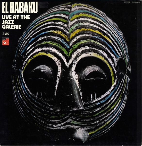 Live At The Jazz Galerie Berlin - sengpielaudio