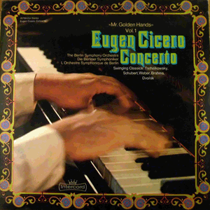 Eugen Cicero - sengpielaudio