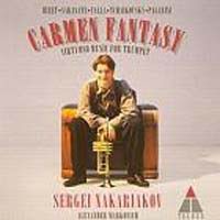 Nakariakov Carmen Fantasy - sengpielaudio