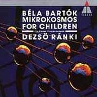 Bartok Mikrokosmos - sengpielaudio