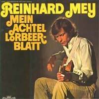 Reinhard Mey - sengpielaudio