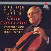 Mstislav Rostropovich - sengpielaudio