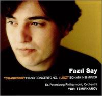 Fazil Say - sengpielaudio