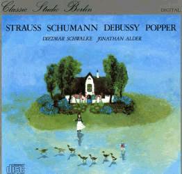 Schwalke Alder - sengpielaudio