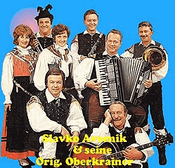 Die Original Oberkrainer - sengpielaudio