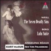 Kurt Weill: Die 7 tdlichen Snden - sengpielaudio