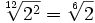 Formula major second