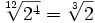 Formula major third