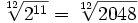 Formula major seventh