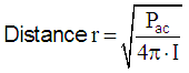 Distance Formula