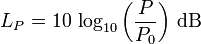 Formula