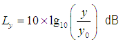 Formula Level Y