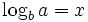 Logarithm