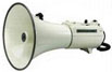 Megaphon - high efficiency