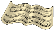 Noten als Schmetterling - sengpielaudio