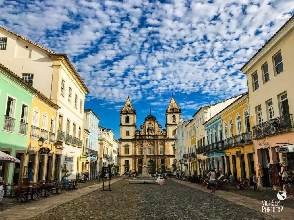 Imagem do Pelourinho