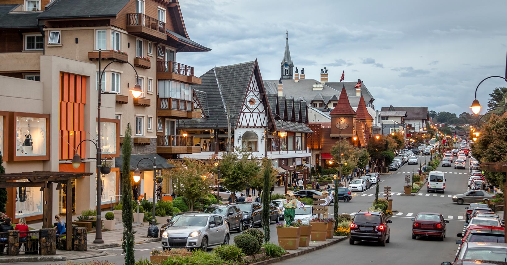 Imagem de Gramado