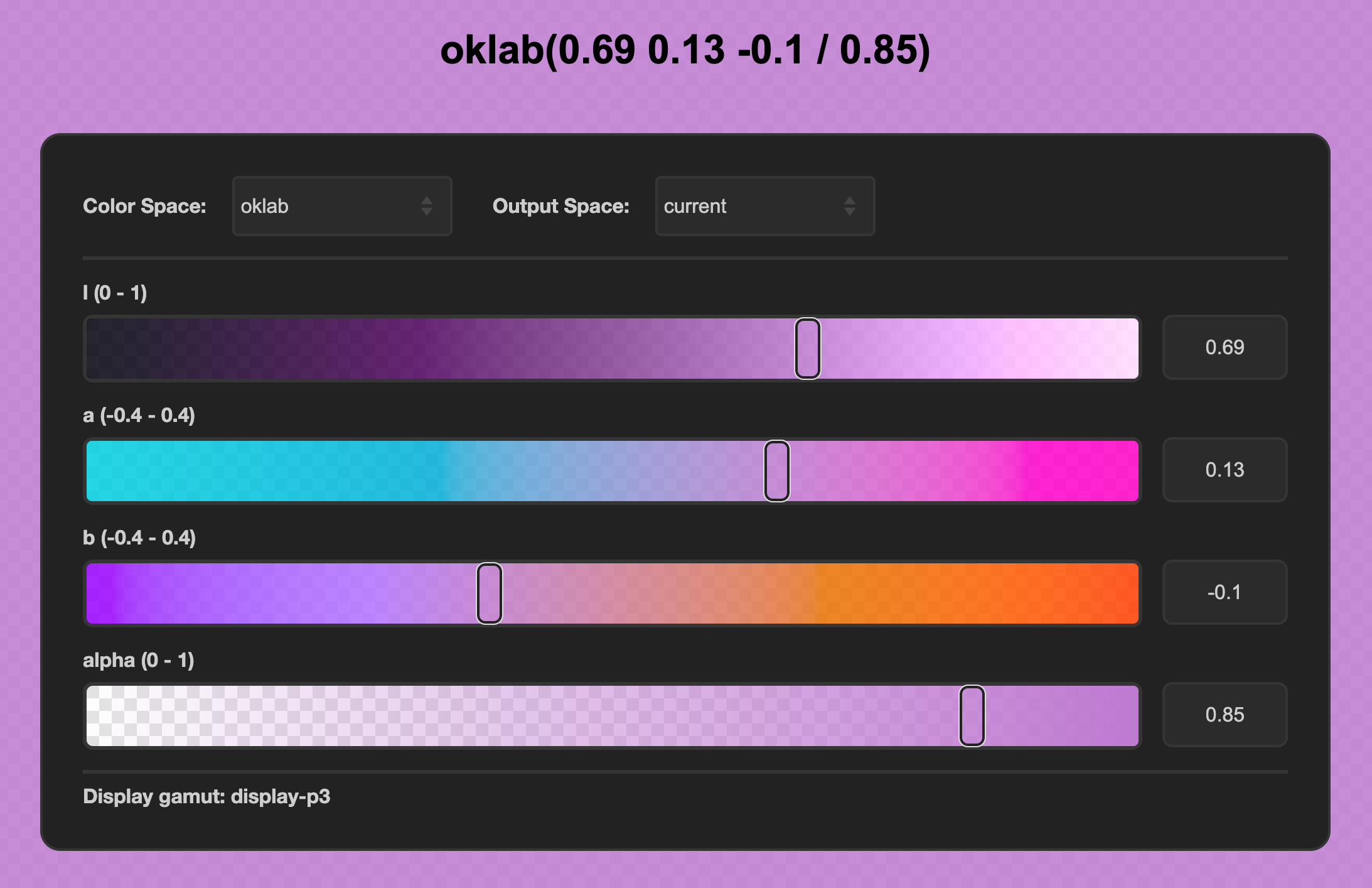 Color Picker