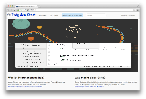 Atom.io