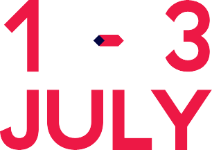 1-3 July