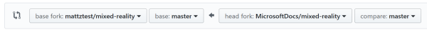 Sync changes from MicrosoftDocs/mixed-reality to your fork