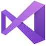 Visual Studio logo