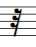 duration rest demisemiquaver