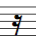 duration rest semiquaver