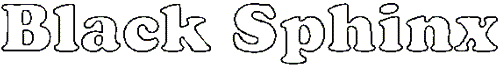 Panose font example