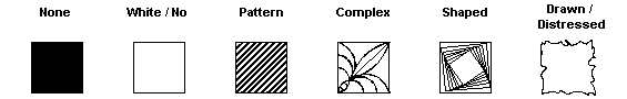 Panose font example