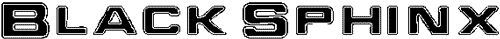 Panose font example