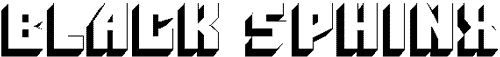 Panose font example