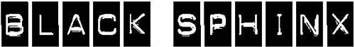 Panose font example