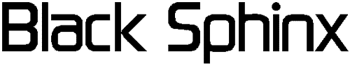 Panose font example