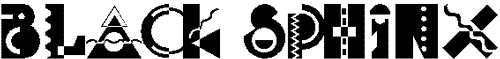 Panose font example