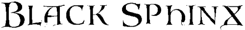 Panose font example