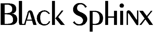 Panose font example