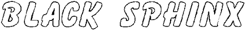 Panose font example
